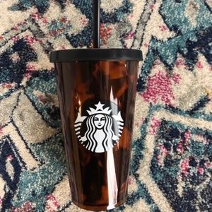 Starbucks tortoise tumbler